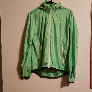Light running jacket
